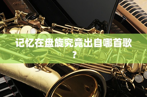 记忆在盘旋究竟出自哪首歌？