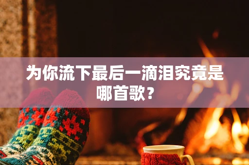 为你流下最后一滴泪究竟是哪首歌？