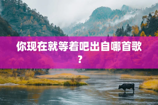 你现在就等着吧出自哪首歌？
