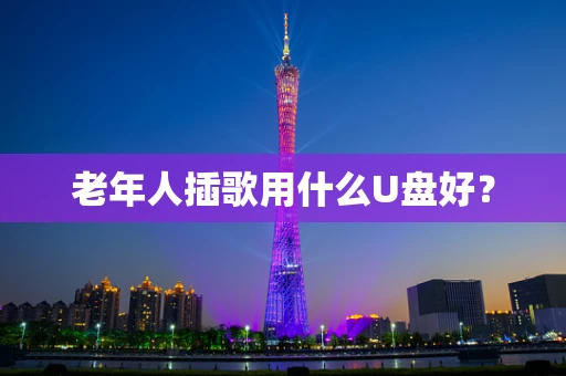 老年人插歌用什么U盘好？