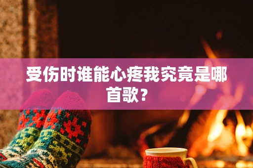 受伤时谁能心疼我究竟是哪首歌？