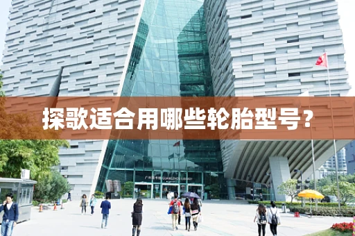 探歌适合用哪些轮胎型号？