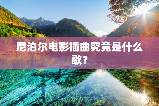 尼泊尔电影插曲究竟是什么歌？