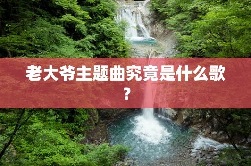 老大爷主题曲究竟是什么歌？