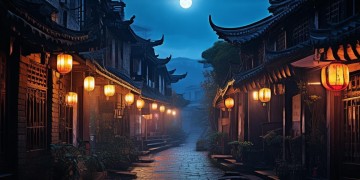 夜色中的潮州人究竟是哪首歌？