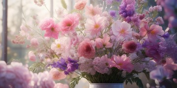 自己养的花配什么歌好听呢？