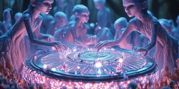 有关于外星人的歌究竟有哪些呢？