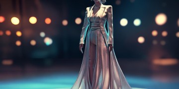 歌手演唱歌曲时的服装品牌是什么？