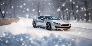 雪与车背景音乐究竟是哪首歌？