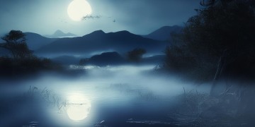 电影〈夜叉〉剪辑用的歌究竟叫什么？