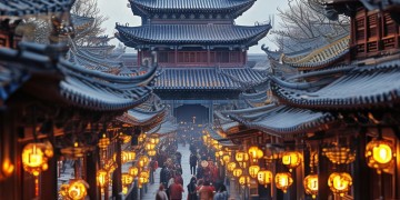 大唐长歌到底对应着哪座古城门？