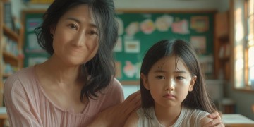 师生情母子泪主题歌究竟叫什么？
