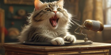 学猫叫为何会被认为是很傻的歌？