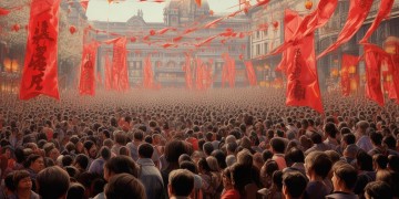 党的节日唱什么歌好唱呢？