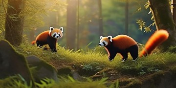 两只小熊猫歌词出自哪首歌？
