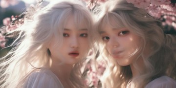 左边美女右边朋友是哪首歌？