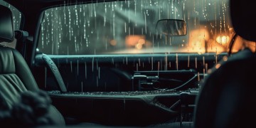 下雨天在车内适合听什么歌？