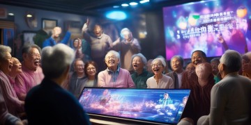 全民K歌银龄究竟是什么意思？