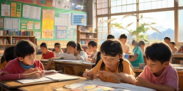 孩子学习语文听什么歌合适呢？