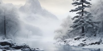 江雪古诗的配音会是什么歌呢？
