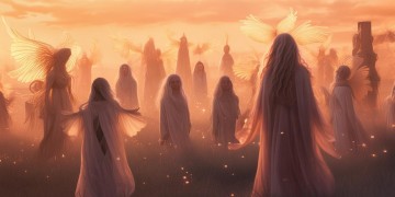 百合唱的那个歌为什么如此动人？