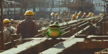 工地尿吱吱到底是什么歌？