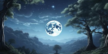 明月万物前身出自哪首歌？
