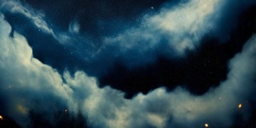 梦穿过黑夜却看不到出自哪首歌？