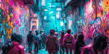 杀马特最新的歌究竟是什么？