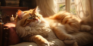 猫轻柔的叫声究竟是哪首歌？