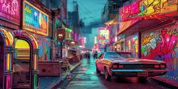 80年代的歌究竟是什么样的？