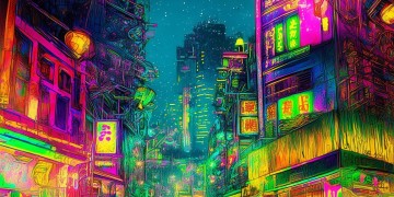 灯红酒绿的欲望天堂出自哪首歌？