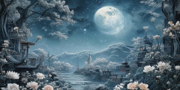 世人皆拜嫦娥女出自哪首歌？