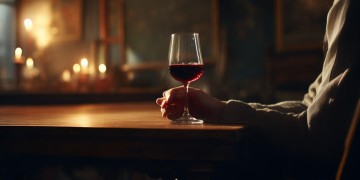 一个人一杯酒到底是哪首歌？