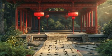 五谢歌台的谢究竟是什么意思？