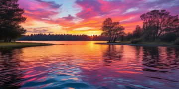 有哪些适合看晚霞时听的歌？