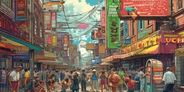 美国人喜欢唱什么歌呢？
