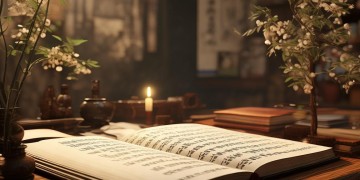 听什么歌能助力背诵文言文知识？