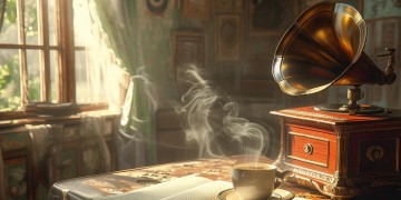 看我早起在发呆究竟是哪首歌？