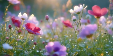 花儿还是露水究竟是哪首歌？