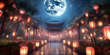 中秋节晚会任贤齐会唱什么歌？