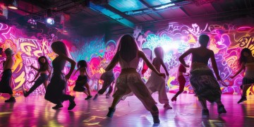 有哪些适合跳街舞女生的歌曲？