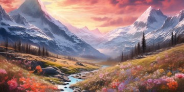 那么美丽的雪山下究竟是哪首歌？