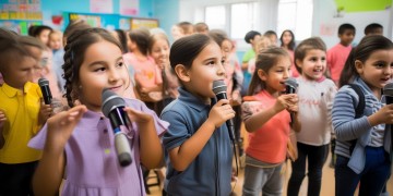 小学生英语比赛唱什么歌合适呢？