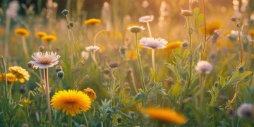 银花野菊蒲公英属于什么方歌？