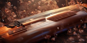 参加古筝比赛弹什么歌最好？