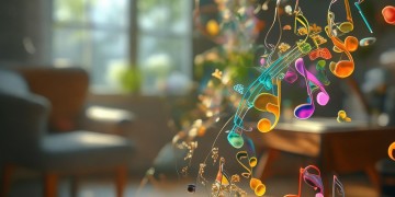 下班耳机放什么歌能治愈疲惫？