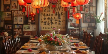 年夜饭前放什么歌合适呢？