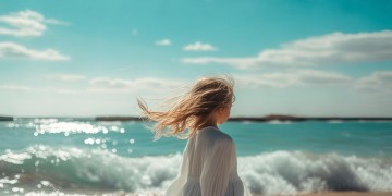 漂亮姑娘去看海究竟是哪首歌？
