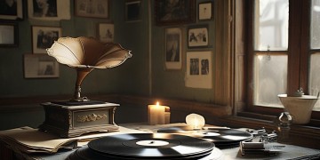 播放父亲的歌究竟是什么意思？